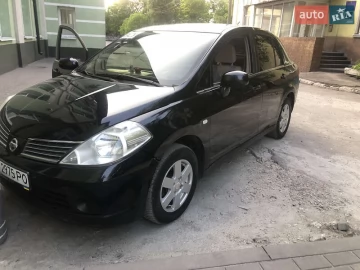 Авто Nissan Tiida 2007 № 7787520
