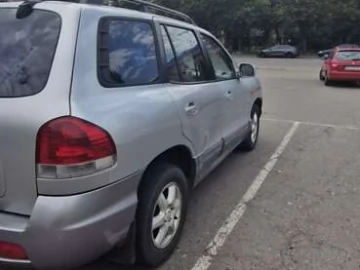 Авто Hyundai Santa Fe 2006 № 7787521