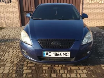 Авто KIA Ceed 2007 № 7787523