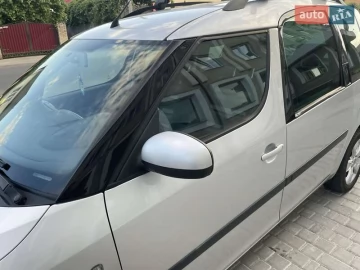 Авто Skoda Roomster 2008 № 7787525