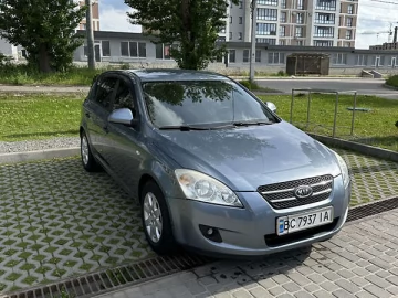 Авто KIA Ceed 2008 № 7787526