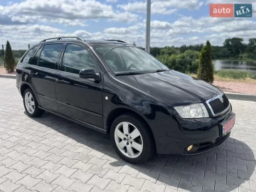 Авто Skoda Fabia 2006 № 7787527