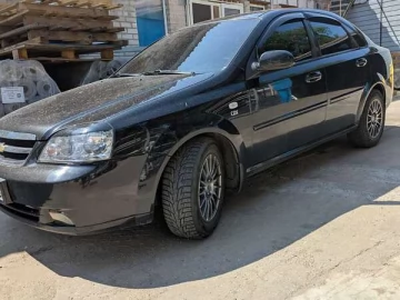 Авто Chevrolet Lacetti 2009 № 7787530