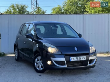 Авто Renault Scenic 2009 № 7787531