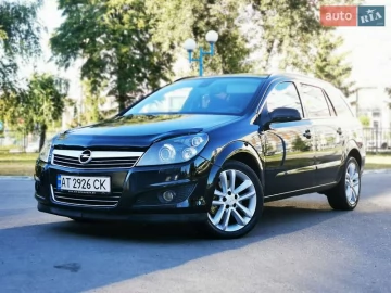 Авто Opel Astra 2008 № 7787533