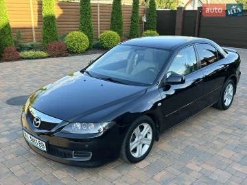 Авто Mazda 6 2007 № 7787534
