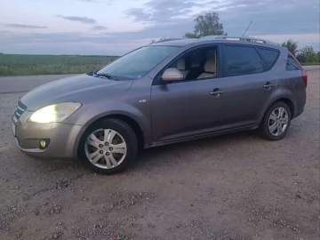 Авто KIA Ceed 2007 № 7787540