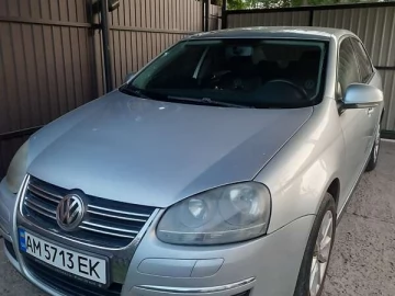 Авто Volkswagen Jetta 2009 № 7787541
