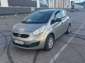 Авто KIA Venga 2011 № 7787543