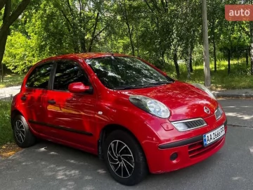 Авто Nissan Micra 2008 № 7787545