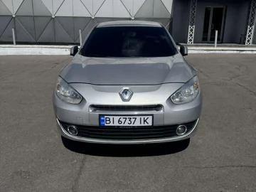 Авто Renault Fluence 2010 № 7787546