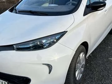 Авто Renault Zoe 2013 № 7787547