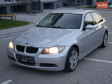 Авто BMW 3 Series 2006 № 7787548