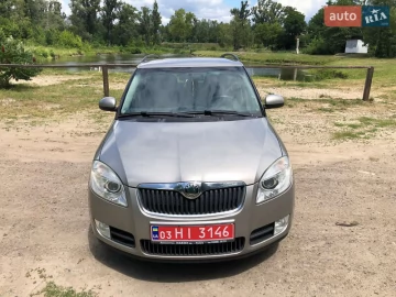 Авто Skoda Fabia 2009 № 7787549