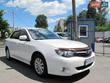 Авто Subaru Impreza 2010 № 7787551