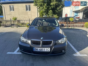 Авто BMW 3 Series 2006 № 7787554