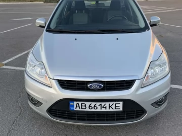 Авто Ford Focus 2010 № 7787560