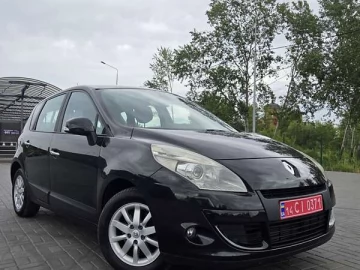 Авто Renault Scenic 2009 № 7787561