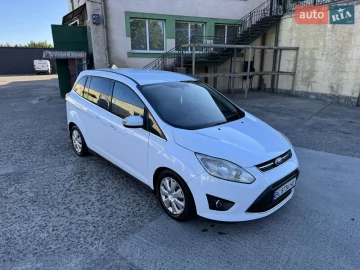 Авто Ford C-Max 2011 № 7787564