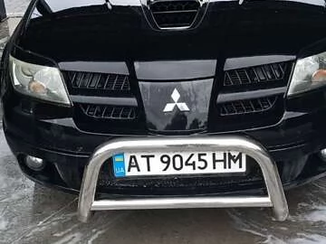 Авто Mitsubishi Outlander 2006 № 7787566