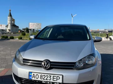 Авто Volkswagen Golf 2009 № 7787567