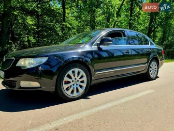 Авто Skoda Superb 2008 № 7787568
