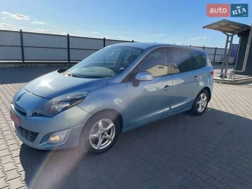 Авто Renault Grand Scenic 2009 № 7787569