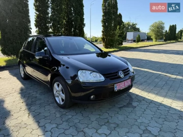 Авто Volkswagen Golf 2008 № 7787571