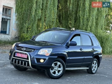 Авто KIA Sportage 2008 № 7787574