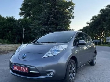 Авто Nissan Leaf 2013 № 7787575
