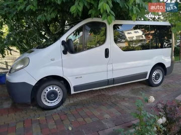Авто Renault Trafic 2008 № 7787579