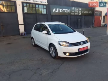 Авто Volkswagen Golf Plus 2010 № 7787581