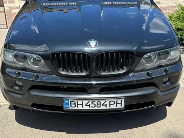 Авто BMW X5 2002 № 7787583