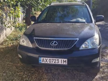 Авто Lexus Rx 2007 № 7787584