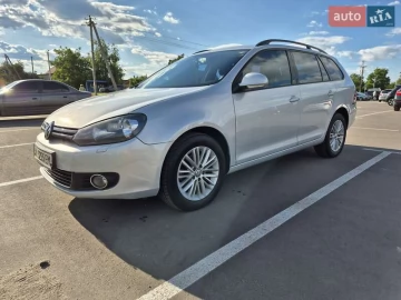 Авто Volkswagen Golf 2011 № 7787585