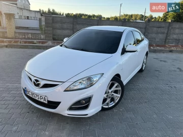 Авто Mazda 6 2011 № 7787586