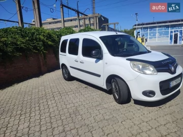 Авто Renault Kangoo 2013 № 7787588