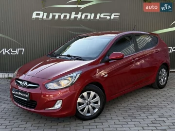 Авто Hyundai Accent 2012 № 7787593