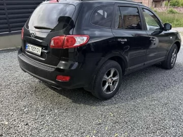 Авто Hyundai Santa Fe 2007 № 7787600