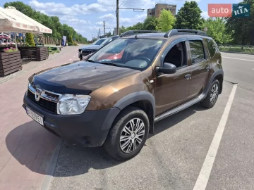 Авто Dacia Duster 2012 № 7787601