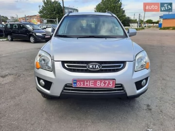 Авто KIA Sportage 2009 № 7787602