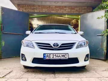 Авто Toyota Corolla 2012 № 7787605