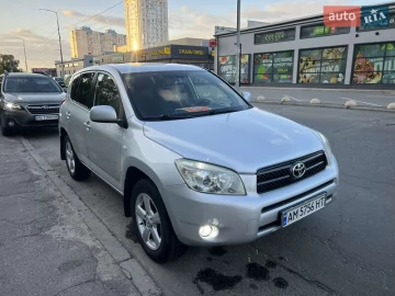 Авто Toyota Rav4 2006 № 7787609
