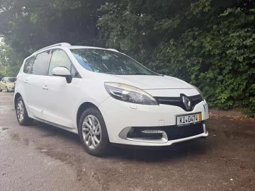 Авто Renault Grand Scenic 2013 № 7787612
