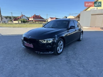 Авто BMW 3 Series 2015 № 7787613