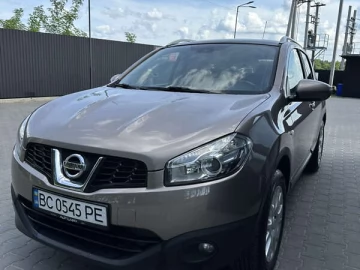 Авто Nissan Qashqai 2010 № 7787615