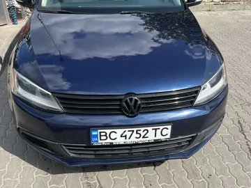 Авто Volkswagen Jetta 2013 № 7787617