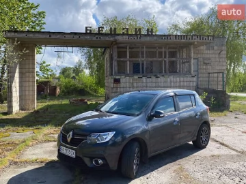 Авто Renault Sandero 2020 № 7787618