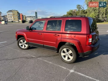 Авто Jeep Patriot 2014 № 7787619