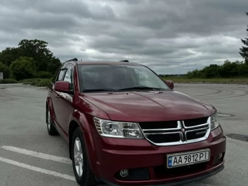 Авто Dodge Journey 2011 № 7787620